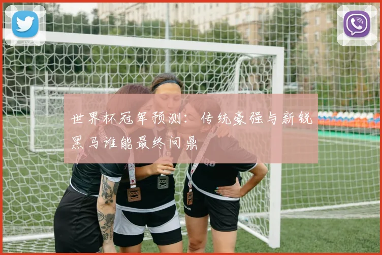 世界杯冠军预测:传统豪强与新锐黑马谁能最终问鼎