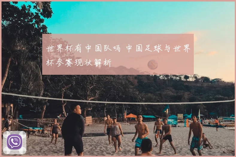 世界杯有中国队吗 中国足球与世界杯参赛现状解析